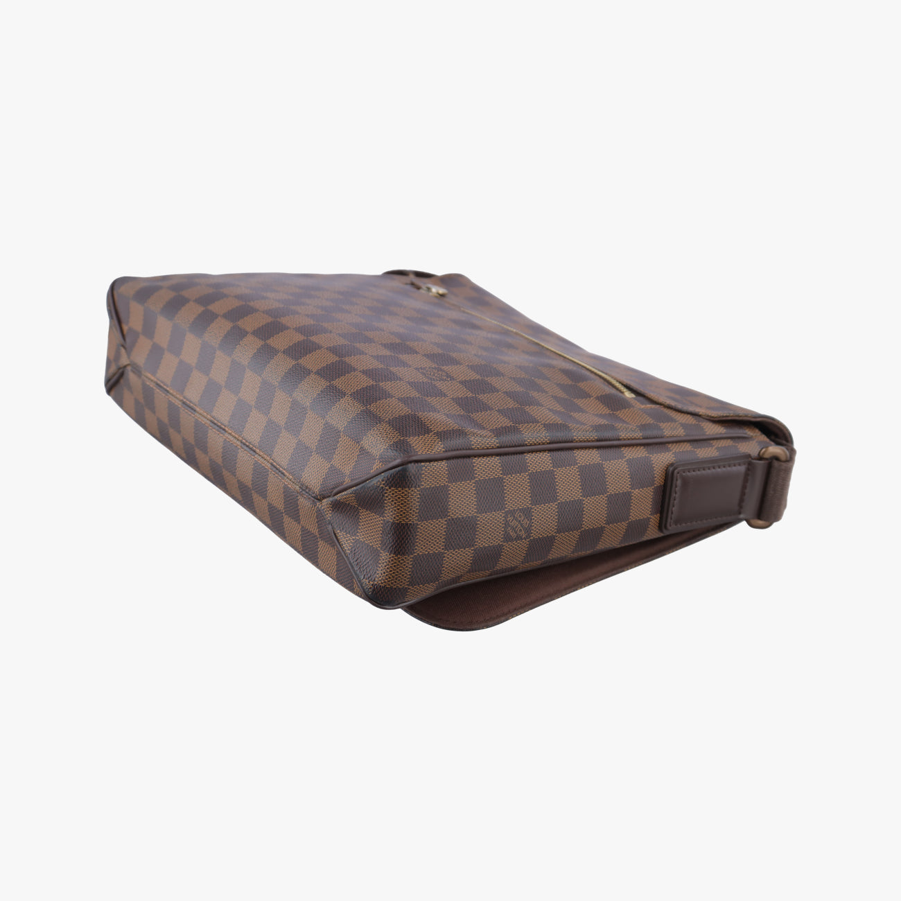 Bastille Messenger EBENE Damier Canvas N45258 FL0123バスティーユ メッセンジャー エベーヌ ダミエキャンバス N45258 FL0123