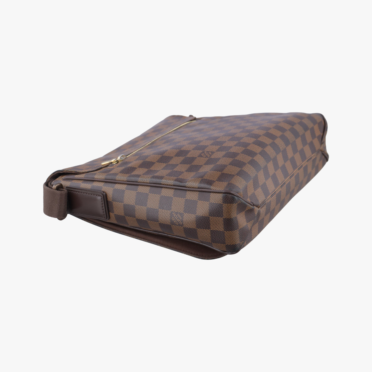 Bastille Messenger EBENE Damier Canvas N45258 FL0123バスティーユ メッセンジャー エベーヌ ダミエキャンバス N45258 FL0123