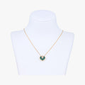 Amulette de Cartier Golden×Green AU750 LAJ500アミュレット ドゥ カルティエ ゴールド×グリーン AU750 B7224550 LAJ500
