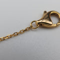 Amulette de Cartier Golden×Green AU750 LAJ500アミュレット ドゥ カルティエ ゴールド×グリーン AU750 B7224550 LAJ500