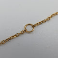 Amulette de Cartier Golden×Green AU750 LAJ500アミュレット ドゥ カルティエ ゴールド×グリーン AU750 B7224550 LAJ500