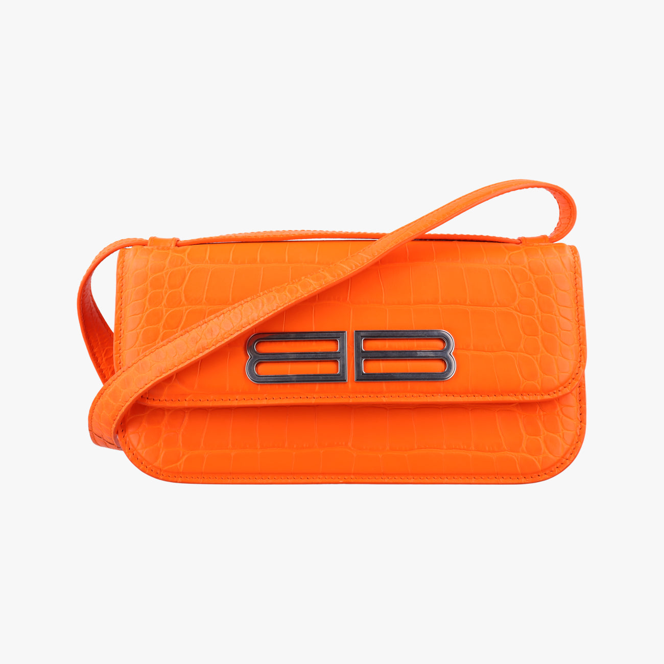 Small BB Gossip Orange Leather 674693.7511.R.562481BBゴシップ オレンジ レザー 674693.7511.R.562481