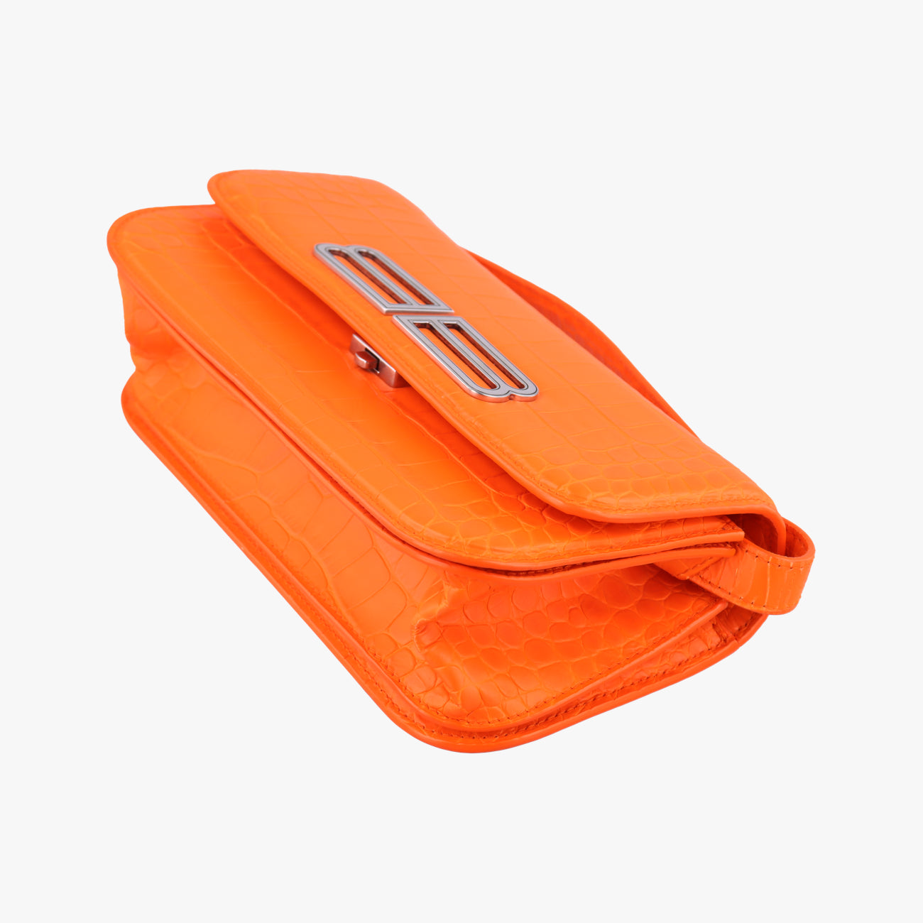 Small BB Gossip Orange Leather 674693.7511.R.562481BBゴシップ オレンジ レザー 674693.7511.R.562481