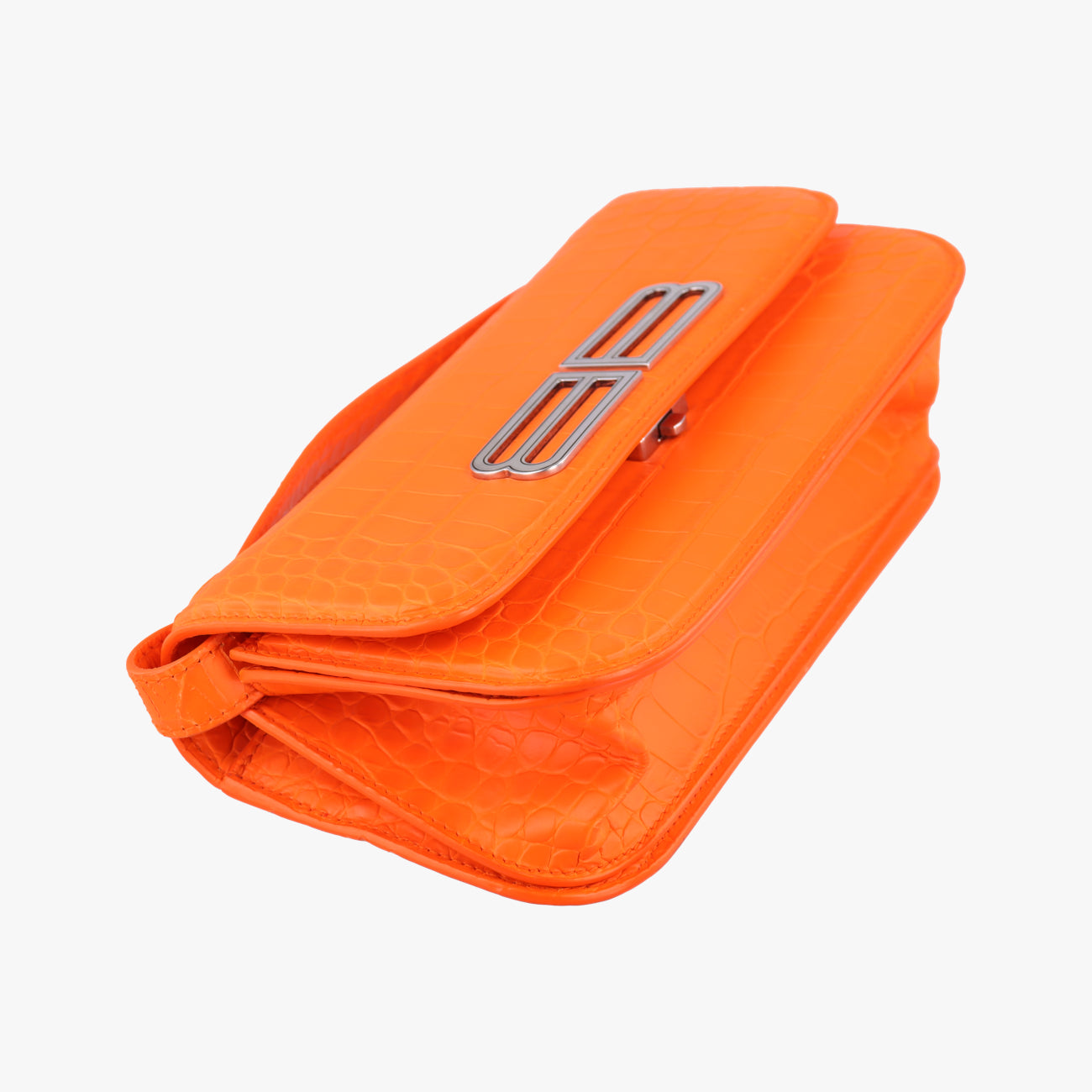 Small BB Gossip Orange Leather 674693.7511.R.562481BBゴシップ オレンジ レザー 674693.7511.R.562481