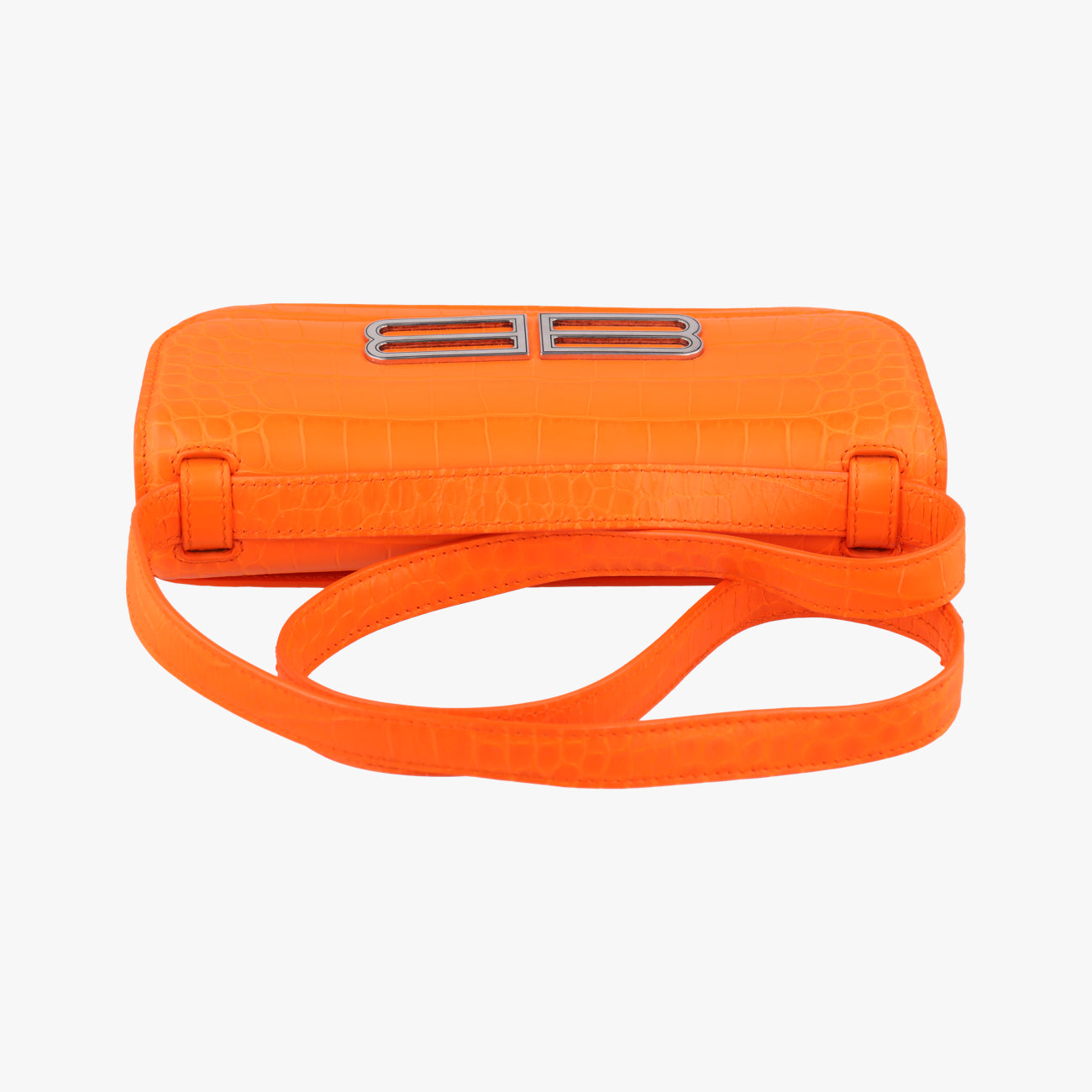 Small BB Gossip Orange Leather 674693.7511.R.562481BBゴシップ オレンジ レザー 674693.7511.R.562481