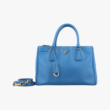 Galleria Blue SAFFIANO Leather BN1801 162ガレリア ブルー サフィアーノレザー BN1801 162