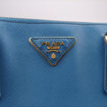 Galleria Blue SAFFIANO Leather BN1801 162ガレリア ブルー サフィアーノレザー BN1801 162