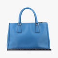 Galleria Blue SAFFIANO Leather BN1801 162ガレリア ブルー サフィアーノレザー BN1801 162