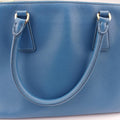 Galleria Blue SAFFIANO Leather BN1801 162ガレリア ブルー サフィアーノレザー BN1801 162
