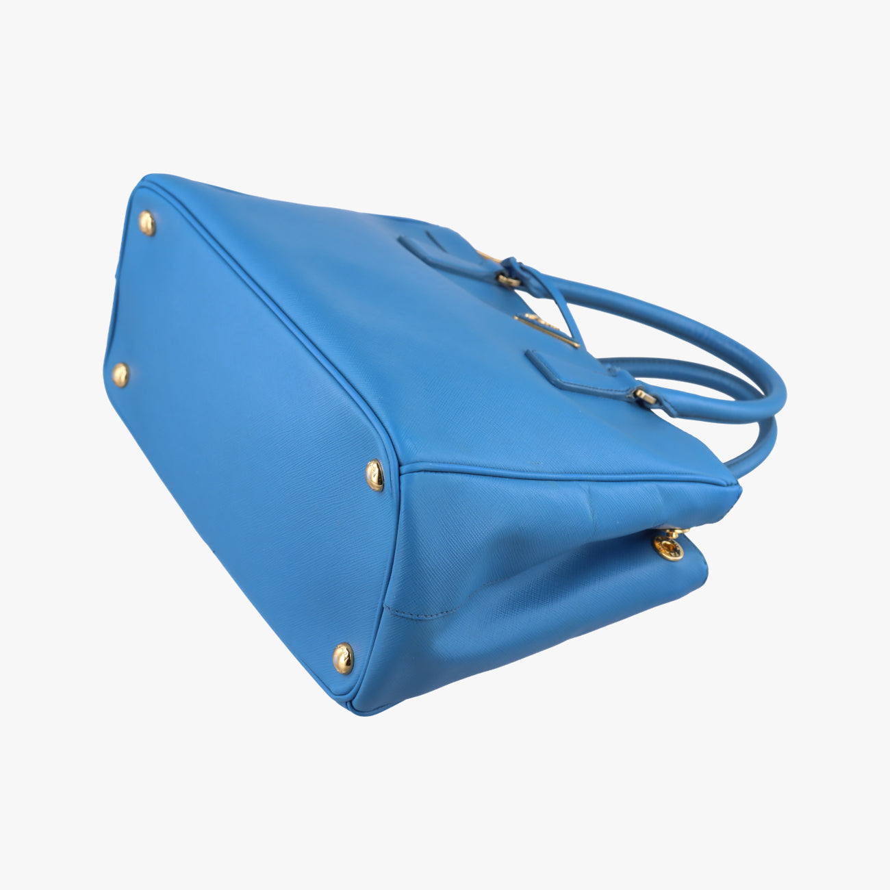 Galleria Blue SAFFIANO Leather BN1801 162ガレリア ブルー サフィアーノレザー BN1801 162