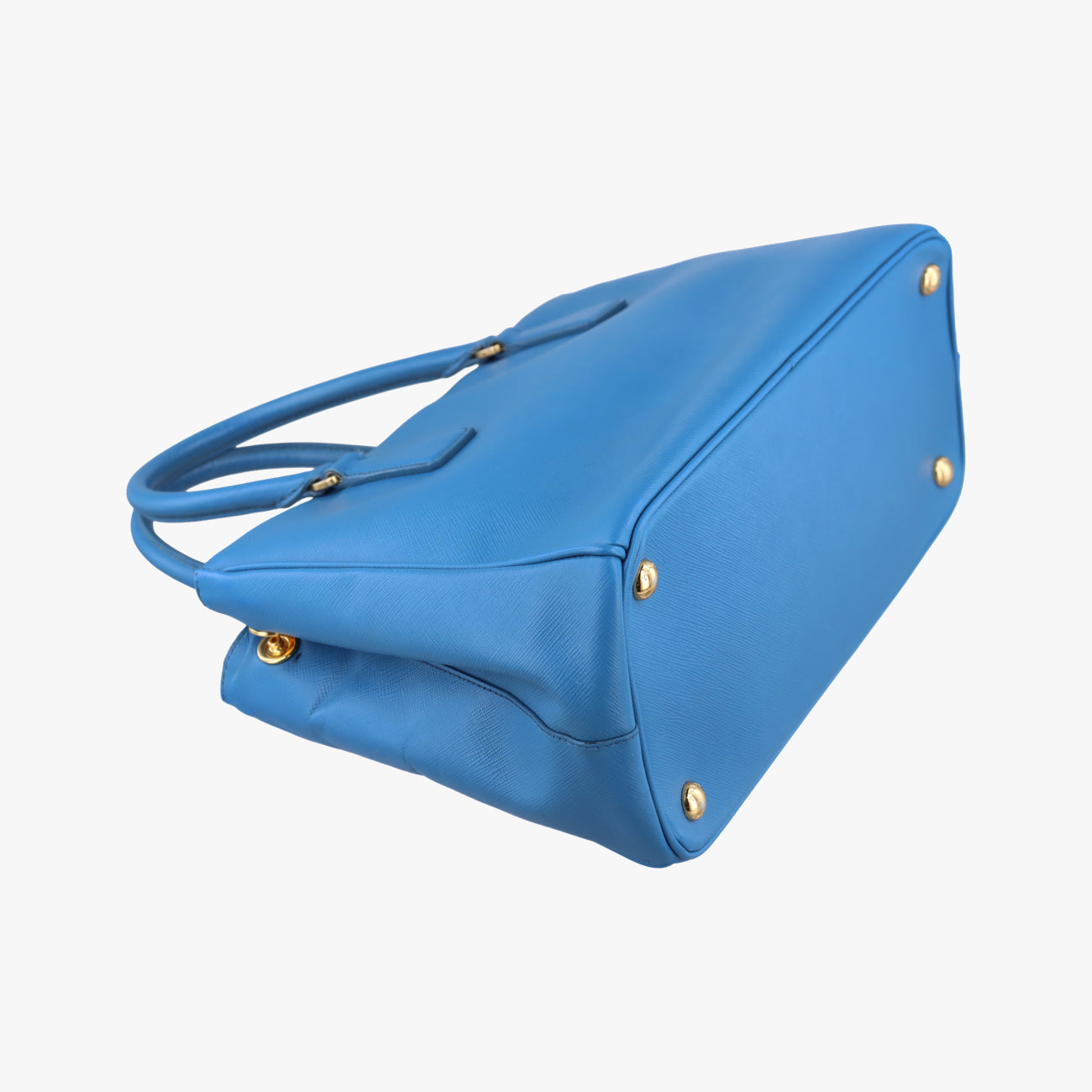 Galleria Blue SAFFIANO Leather BN1801 162ガレリア ブルー サフィアーノレザー BN1801 162