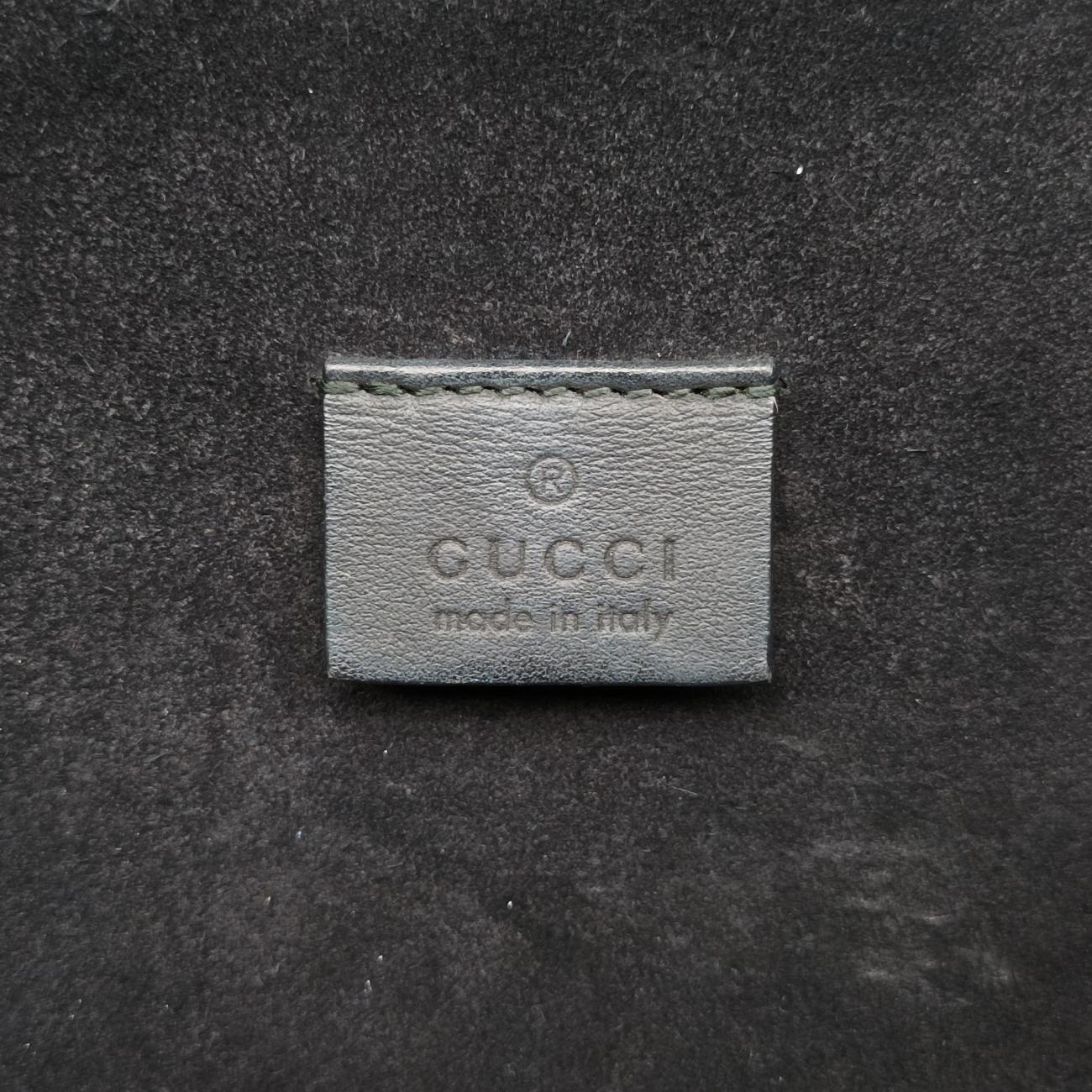 Dionysus beige×black PVC coated canvas × suede 400249 B023458292ディオニュソス ベージュ×ブラック PVCコーティングキャンバス × スエード 400249 B023458292