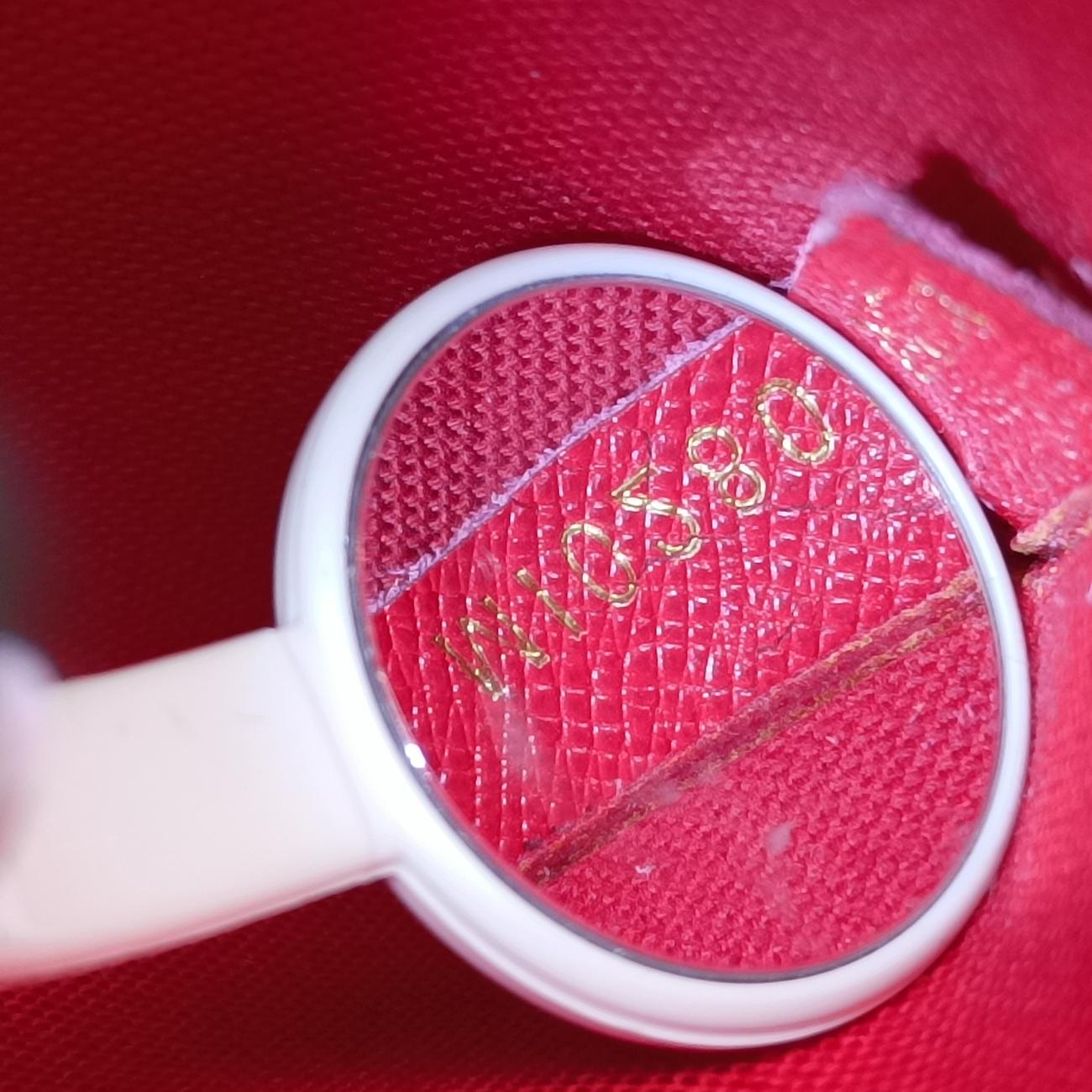 Pochette FéLICIE EBENE Damier Canvas N63032 MI0280ポシェットフェリシー エベーヌ ダミエキャンバス N63032 MI0280