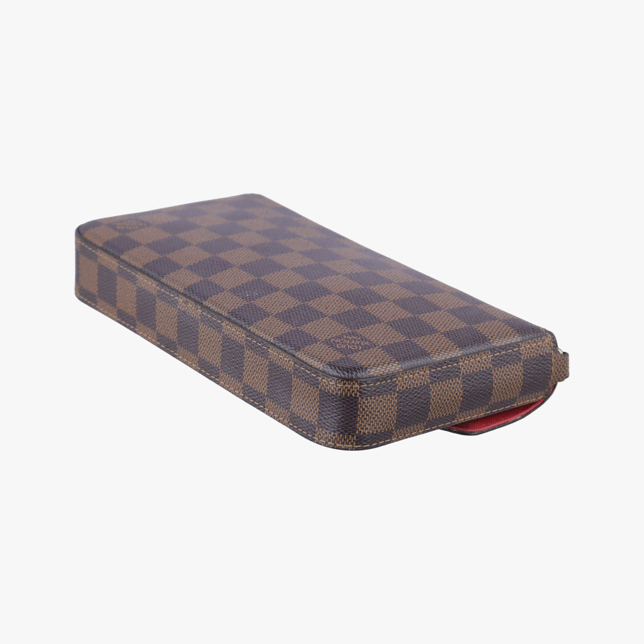 Pochette FéLICIE EBENE Damier Canvas N63032 MI0280ポシェットフェリシー エベーヌ ダミエキャンバス N63032 MI0280