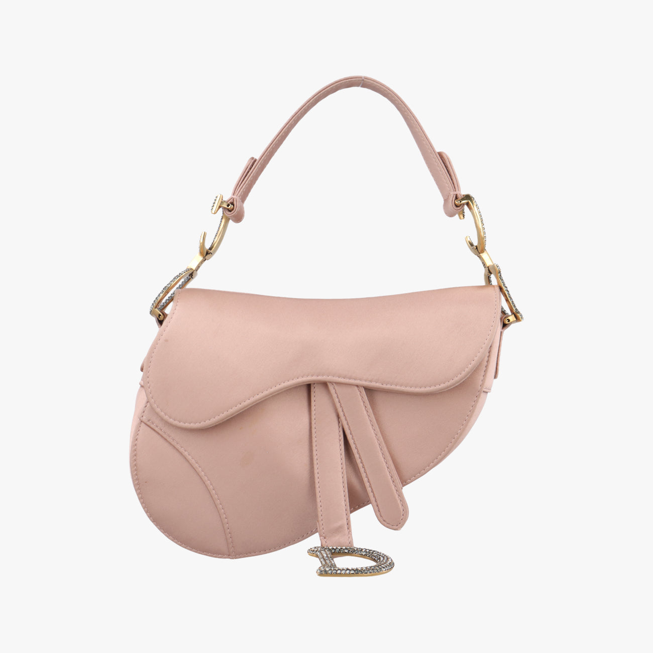 Saddle Pink silk 09-MA-0119サドル ピンク シルク 09-MA-0119