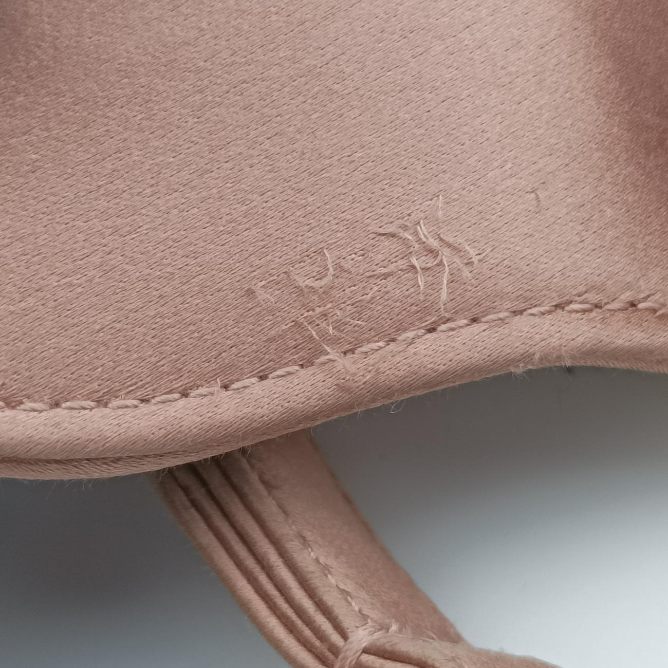 Saddle Pink silk 09-MA-0119サドル ピンク シルク 09-MA-0119