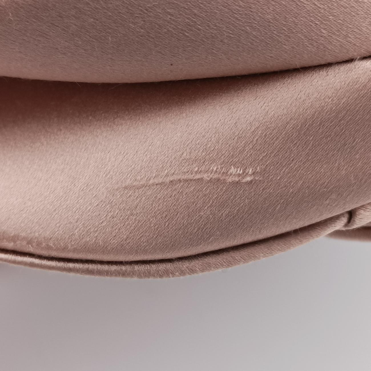 Saddle Pink silk 09-MA-0119サドル ピンク シルク 09-MA-0119