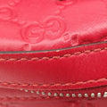 Guccissima Signature Red Leather 450967 D020850227グッチシマ シグネチャー レッド レザー 450967 D020850227