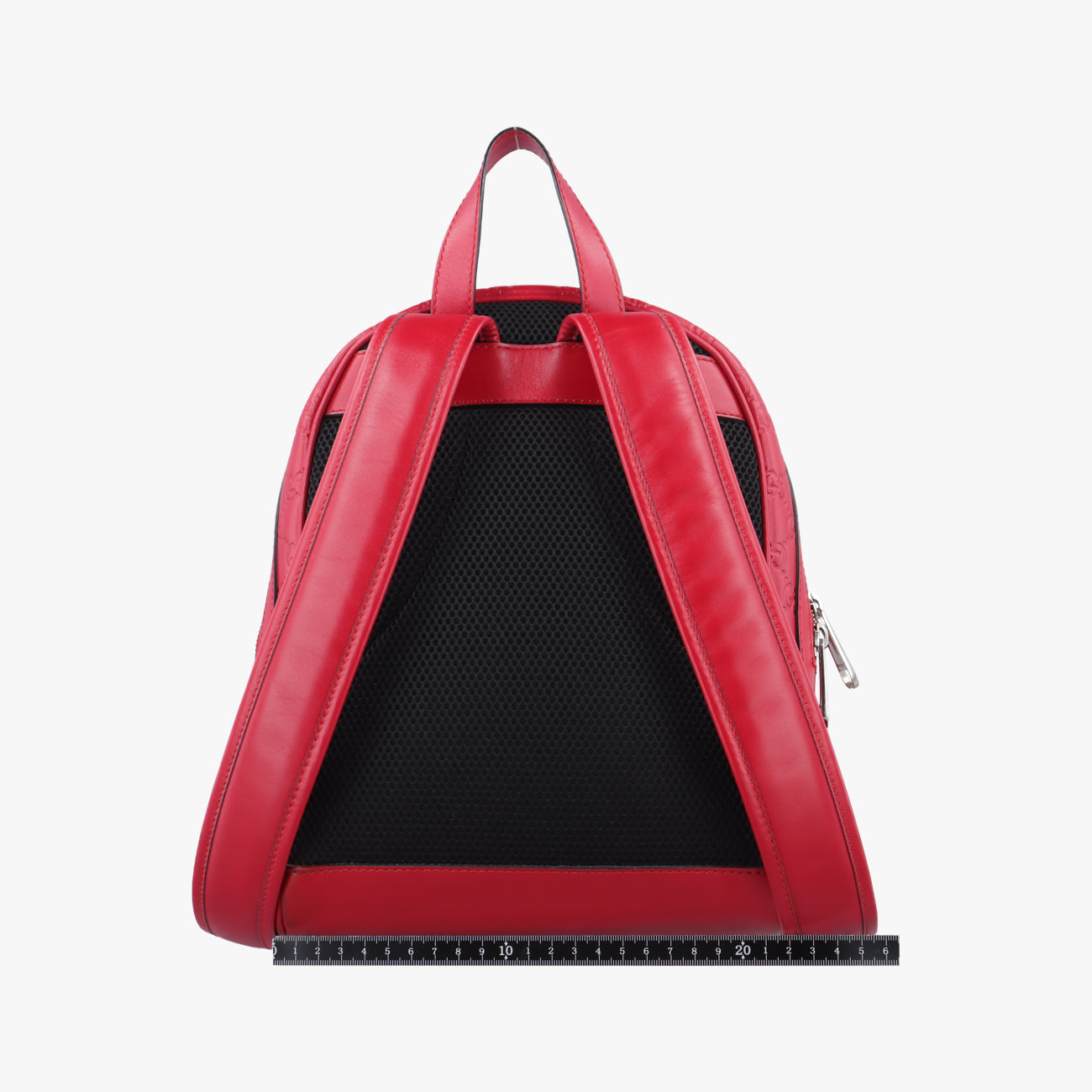 Guccissima Signature Red Leather 450967 D020850227グッチシマ シグネチャー レッド レザー 450967 D020850227