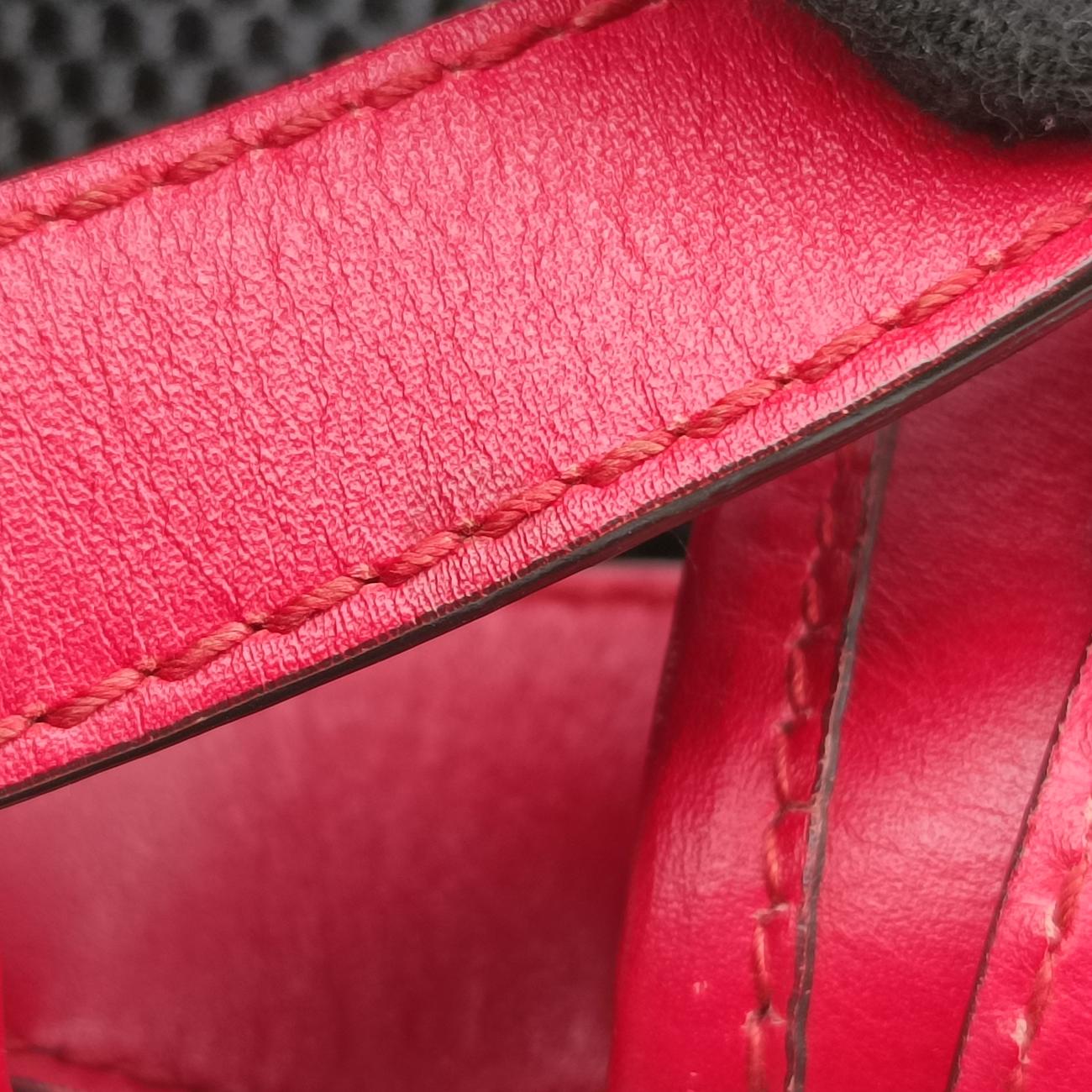 Guccissima Signature Red Leather 450967 D020850227グッチシマ シグネチャー レッド レザー 450967 D020850227