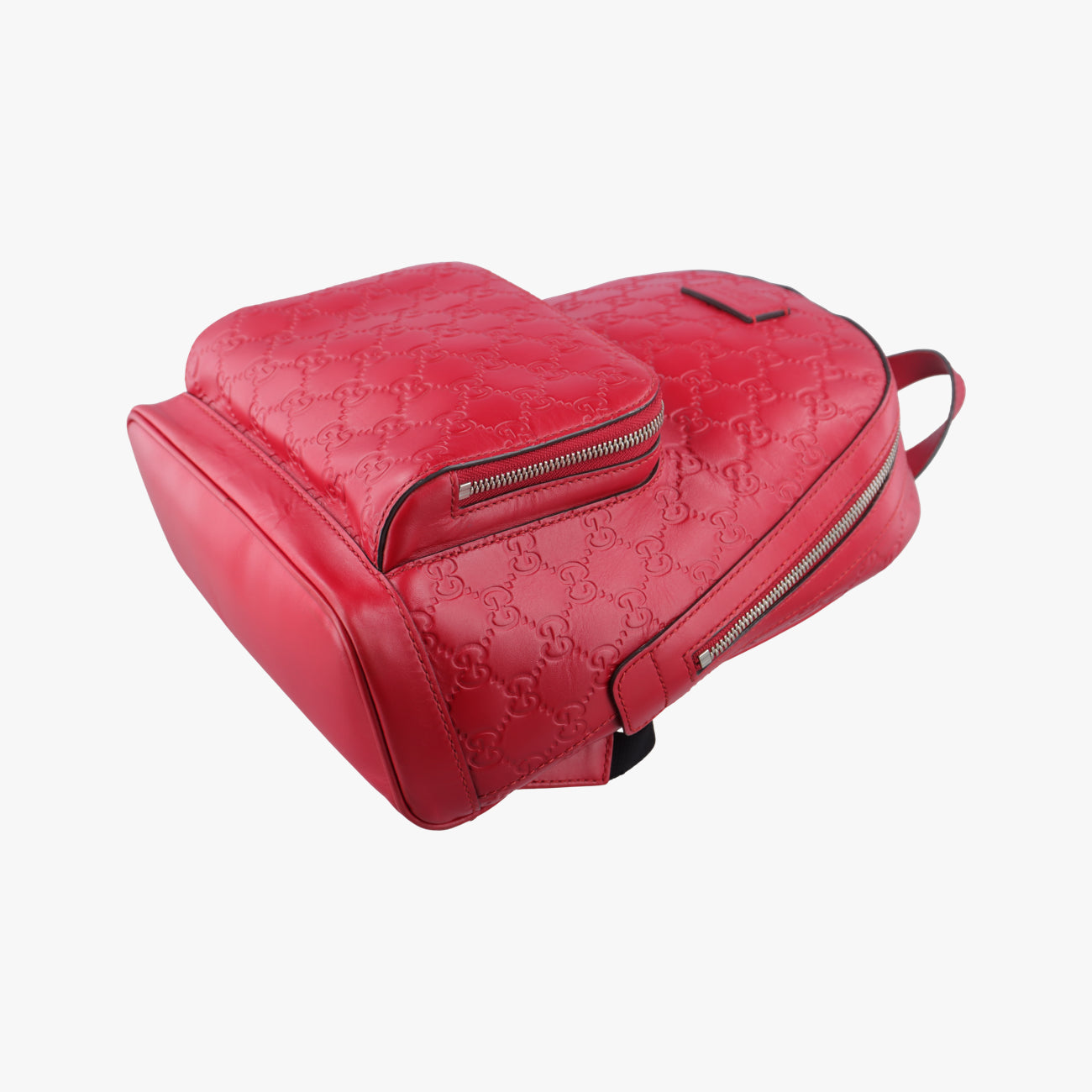 Guccissima Signature Red Leather 450967 D020850227グッチシマ シグネチャー レッド レザー 450967 D020850227