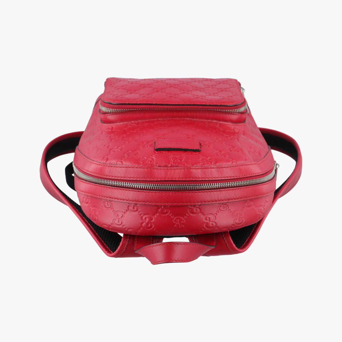 Guccissima Signature Red Leather 450967 D020850227グッチシマ シグネチャー レッド レザー 450967 D020850227