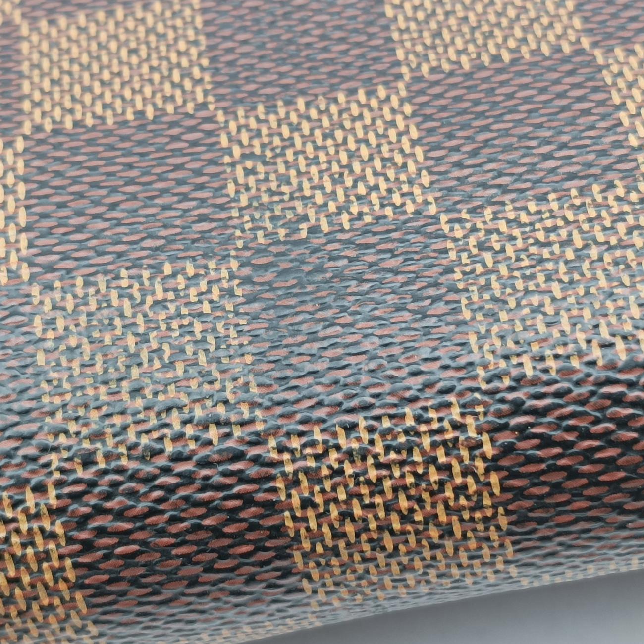 Bastille Messenger EBENE Damier Canvas CA0191バスティーユ メッセンジャー エベーヌ ダミエキャンバス N45258 CA0191