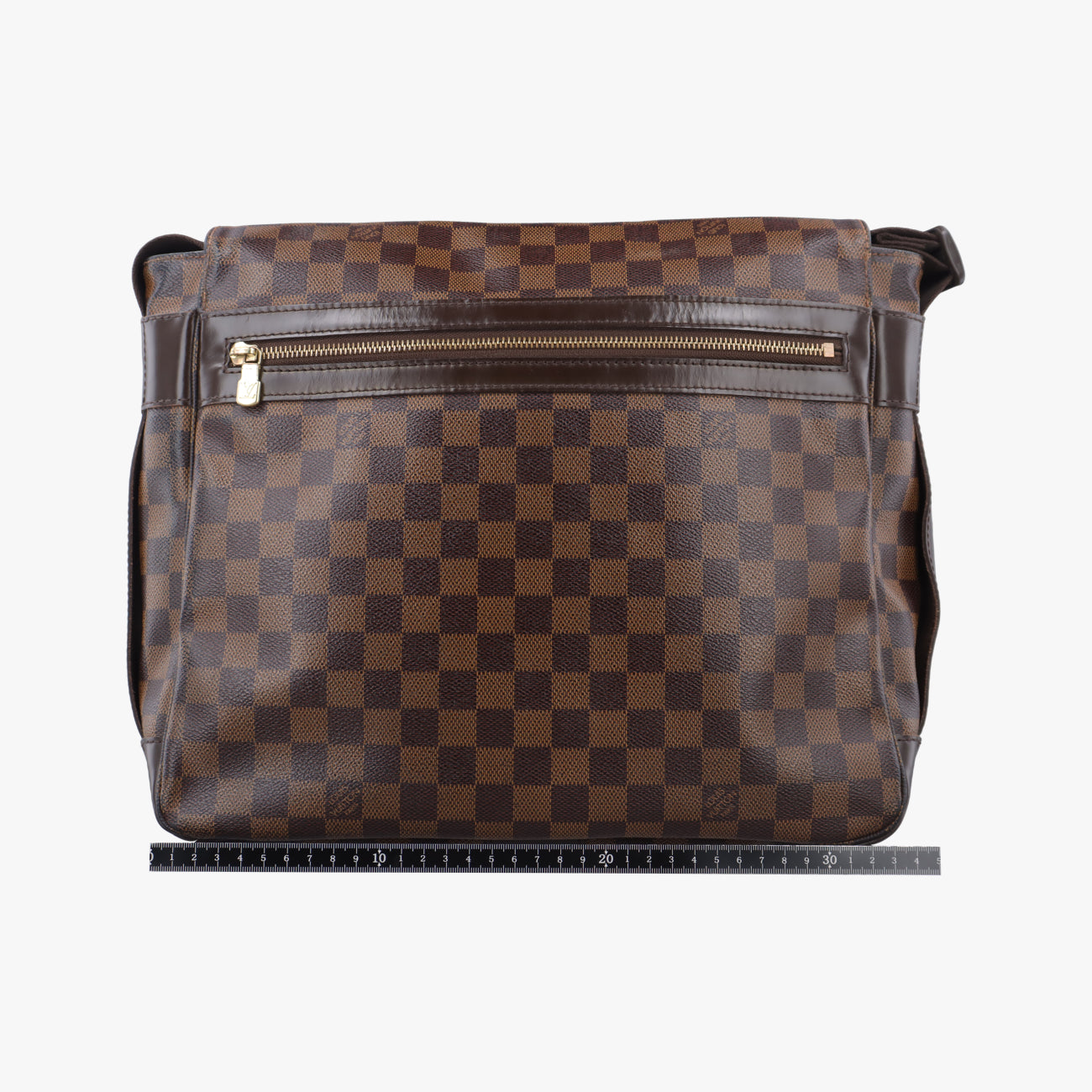 Bastille Messenger EBENE Damier Canvas CA0191バスティーユ メッセンジャー エベーヌ ダミエキャンバス N45258 CA0191