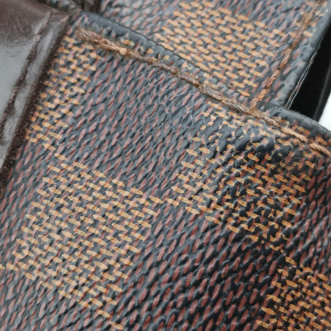 Bastille Messenger EBENE Damier Canvas CA0191バスティーユ メッセンジャー エベーヌ ダミエキャンバス N45258 CA0191