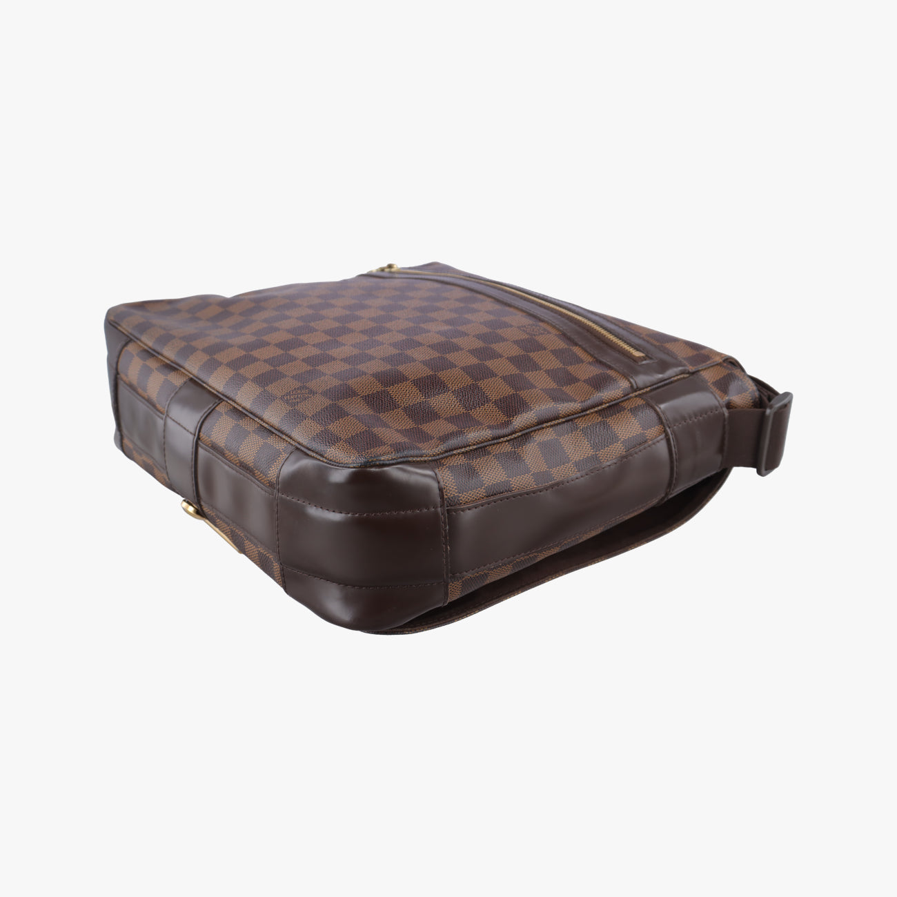 Bastille Messenger EBENE Damier Canvas CA0191バスティーユ メッセンジャー エベーヌ ダミエキャンバス N45258 CA0191