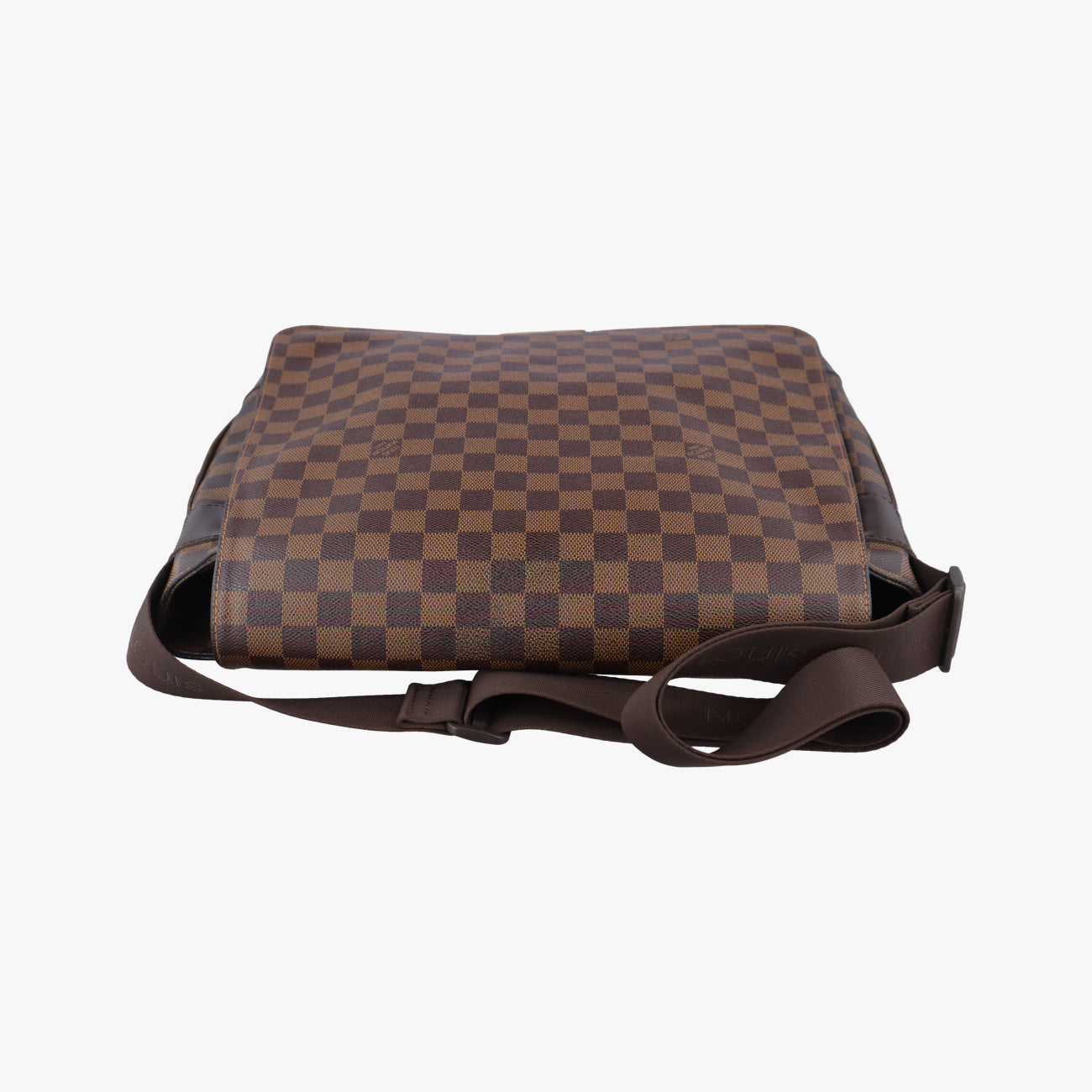 Bastille Messenger EBENE Damier Canvas CA0191バスティーユ メッセンジャー エベーヌ ダミエキャンバス N45258 CA0191