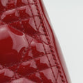Lady Dior Red patent 16-BO-0114レディディオール レッド パテント 16-BO-0114