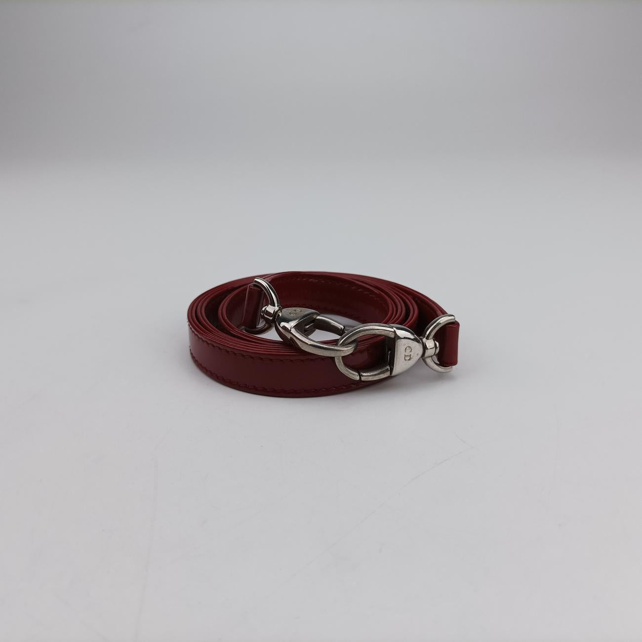 Lady Dior Red patent 16-BO-0114レディディオール レッド パテント 16-BO-0114