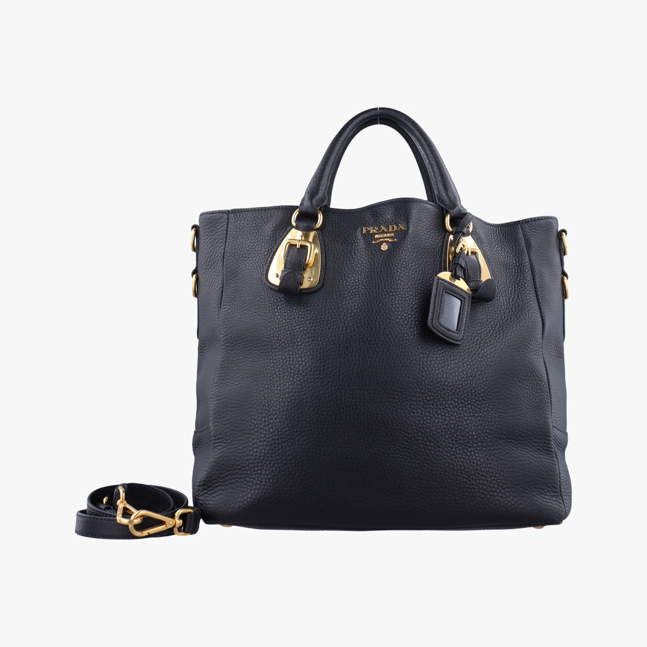 Tessuto Satchel Black Leather 173テッスート サッチェル ブラック レザー BN1902 173