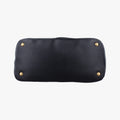 Tessuto Satchel Black Leather 173テッスート サッチェル ブラック レザー BN1902 173