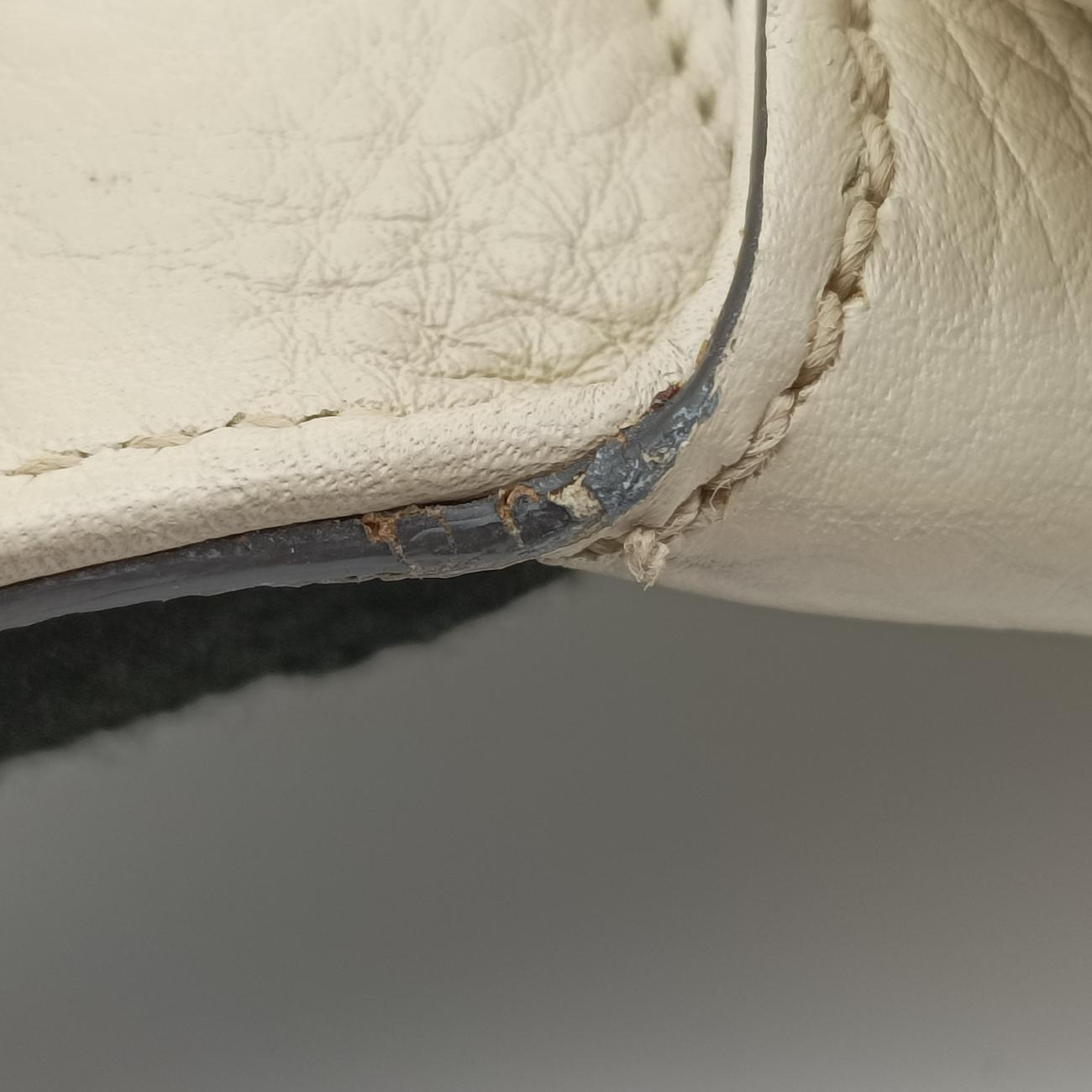 Bamboo Daily White Leather 370831 D017430055バンブーデイリー ホワイト レザー 370831 D017430055