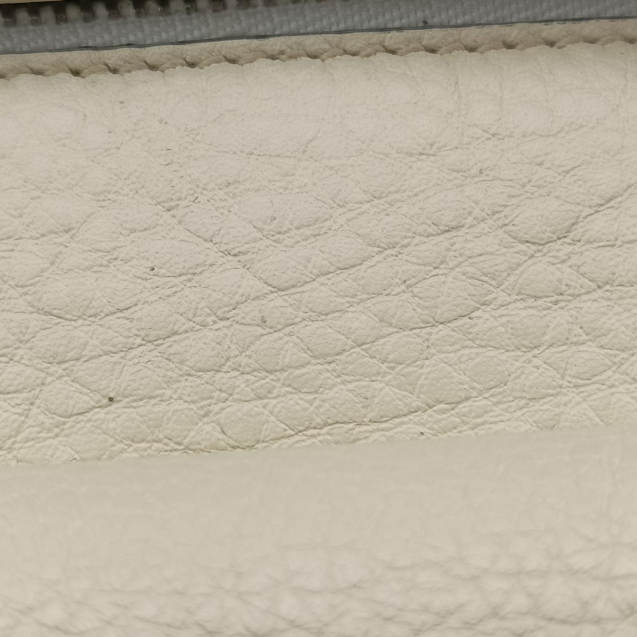 Bamboo Daily White Leather 370831 D017430055バンブーデイリー ホワイト レザー 370831 D017430055