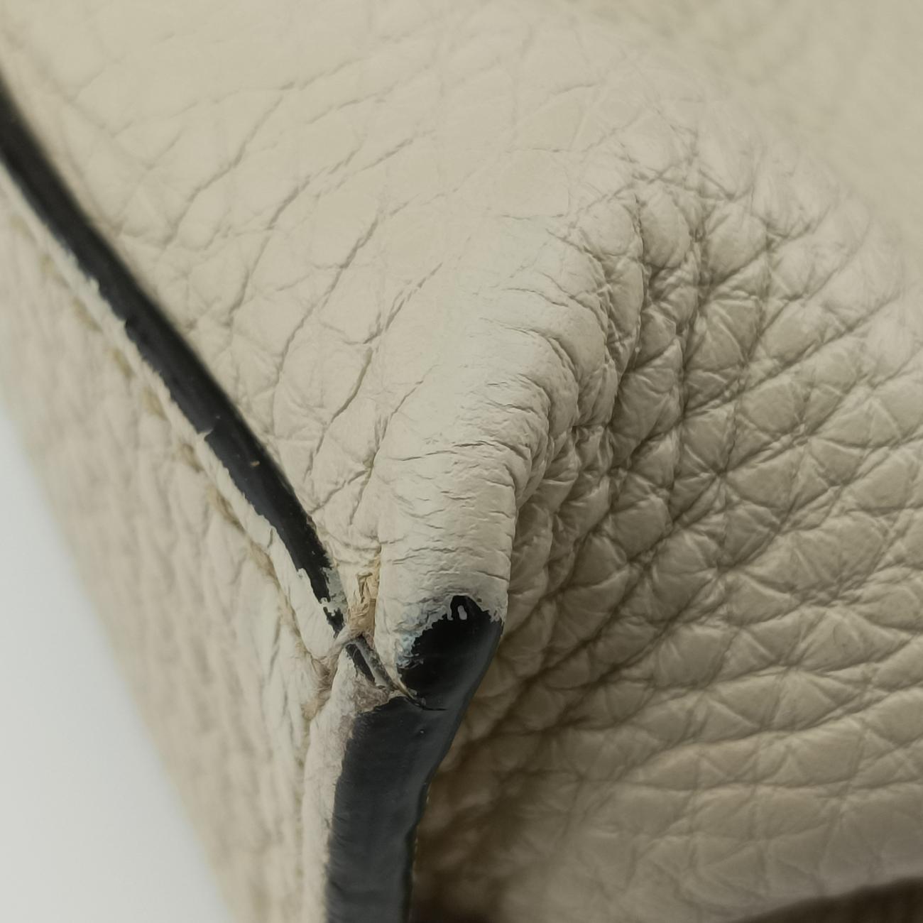 Bamboo Daily White Leather 370831 D017430055バンブーデイリー ホワイト レザー 370831 D017430055