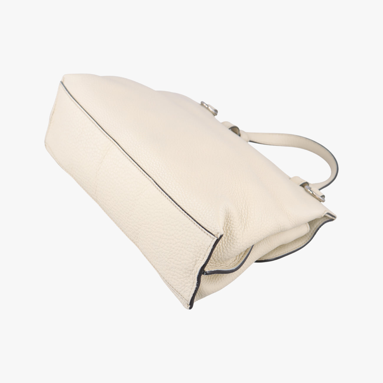 Bamboo Daily White Leather 370831 D017430055バンブーデイリー ホワイト レザー 370831 D017430055