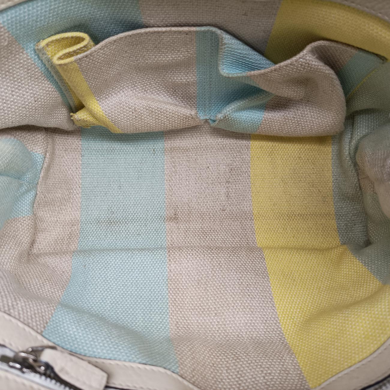 Bamboo Daily White Leather 370831 D017430055バンブーデイリー ホワイト レザー 370831 D017430055