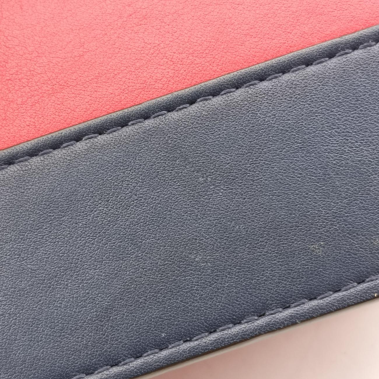 Dionysus ivory×Navy×Red Leather I022169862ディオニュソス アイボリー×ネイビー×レッド レザー 448075 I022169862