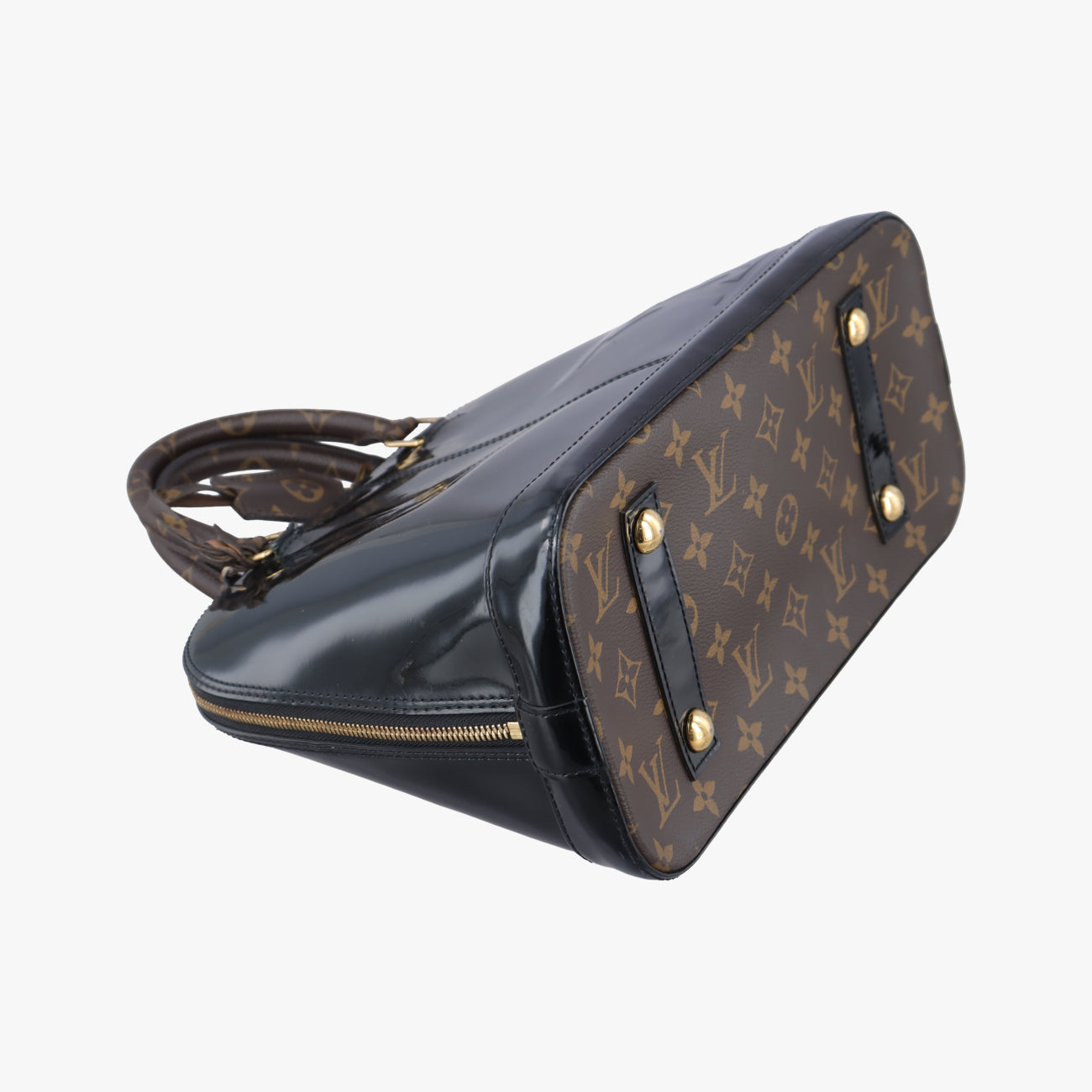 Miroir Alma BB MARINE Vernis M54705 SN0158ミロワール アルマBB マリーヌ ヴェルニ M54705 SN0158