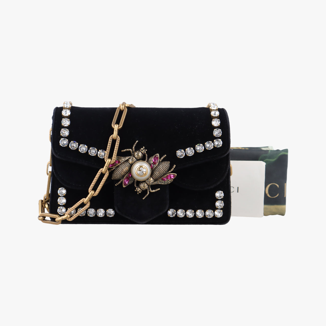 Broadway Black velour 489218 B022837524ブロードウェイ ブラック ベロア 489218 B022837524