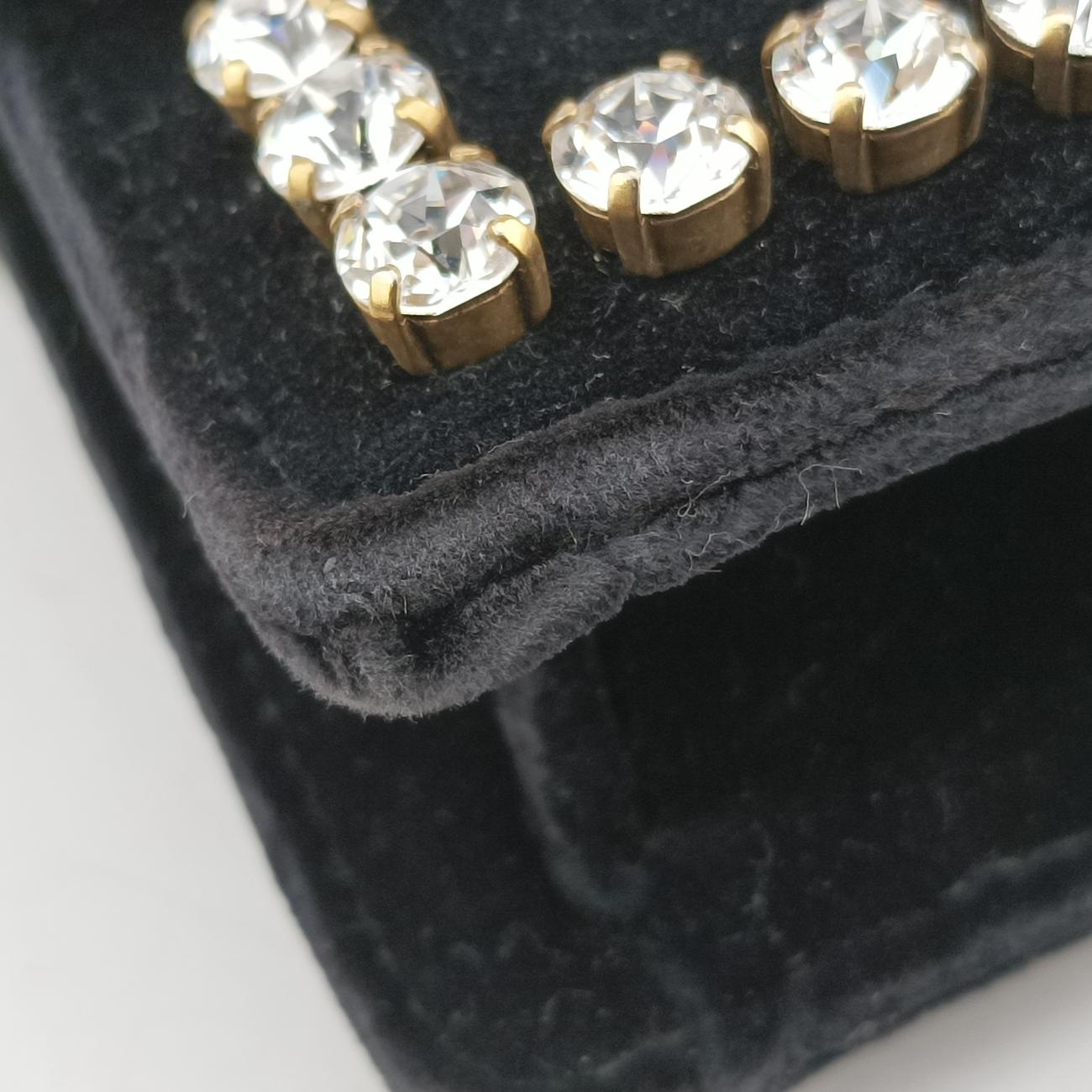 Broadway Black velour 489218 B022837524ブロードウェイ ブラック ベロア 489218 B022837524
