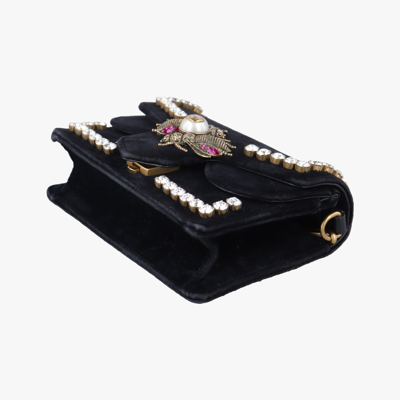 Broadway Black velour 489218 B022837524ブロードウェイ ブラック ベロア 489218 B022837524
