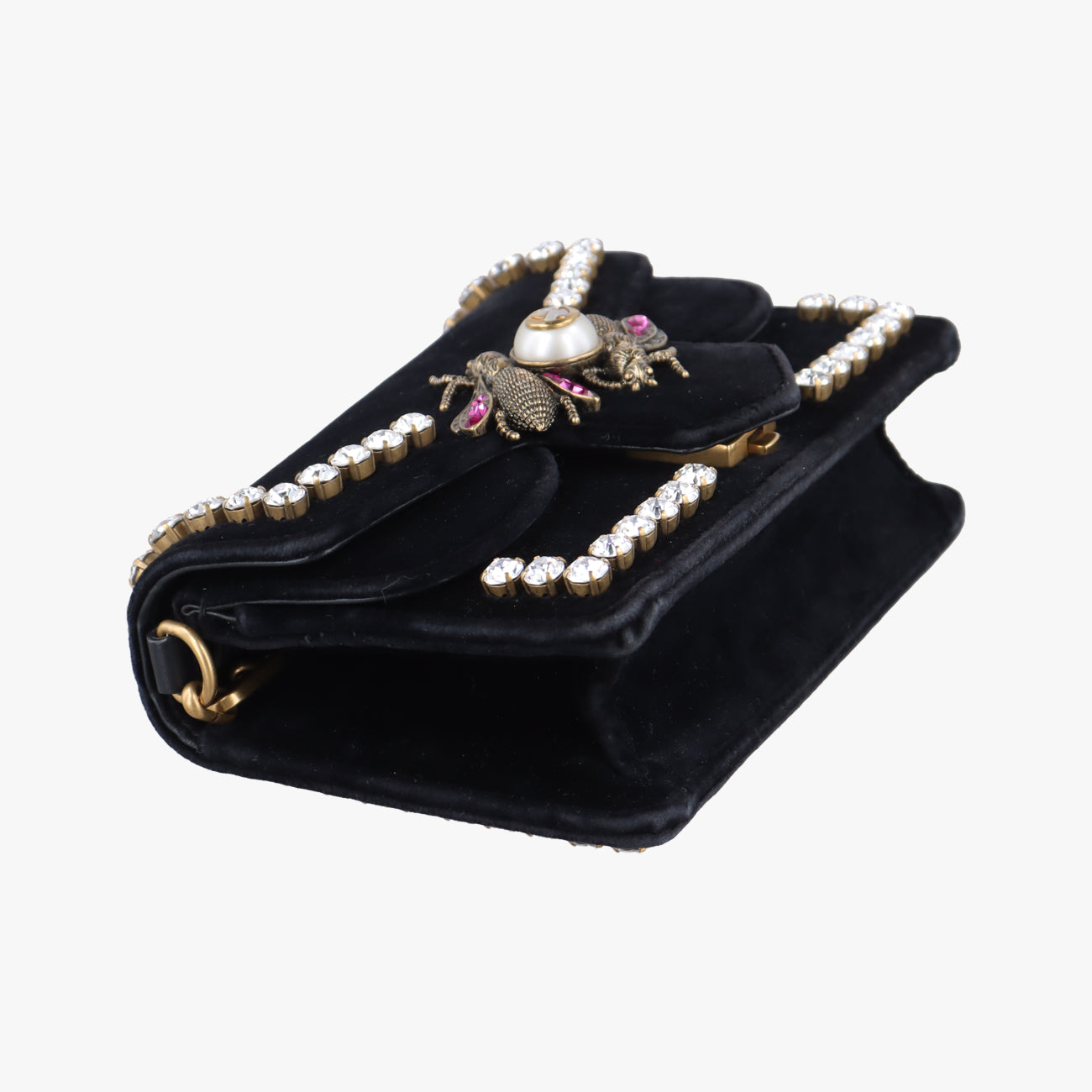 Broadway Black velour 489218 B022837524ブロードウェイ ブラック ベロア 489218 B022837524