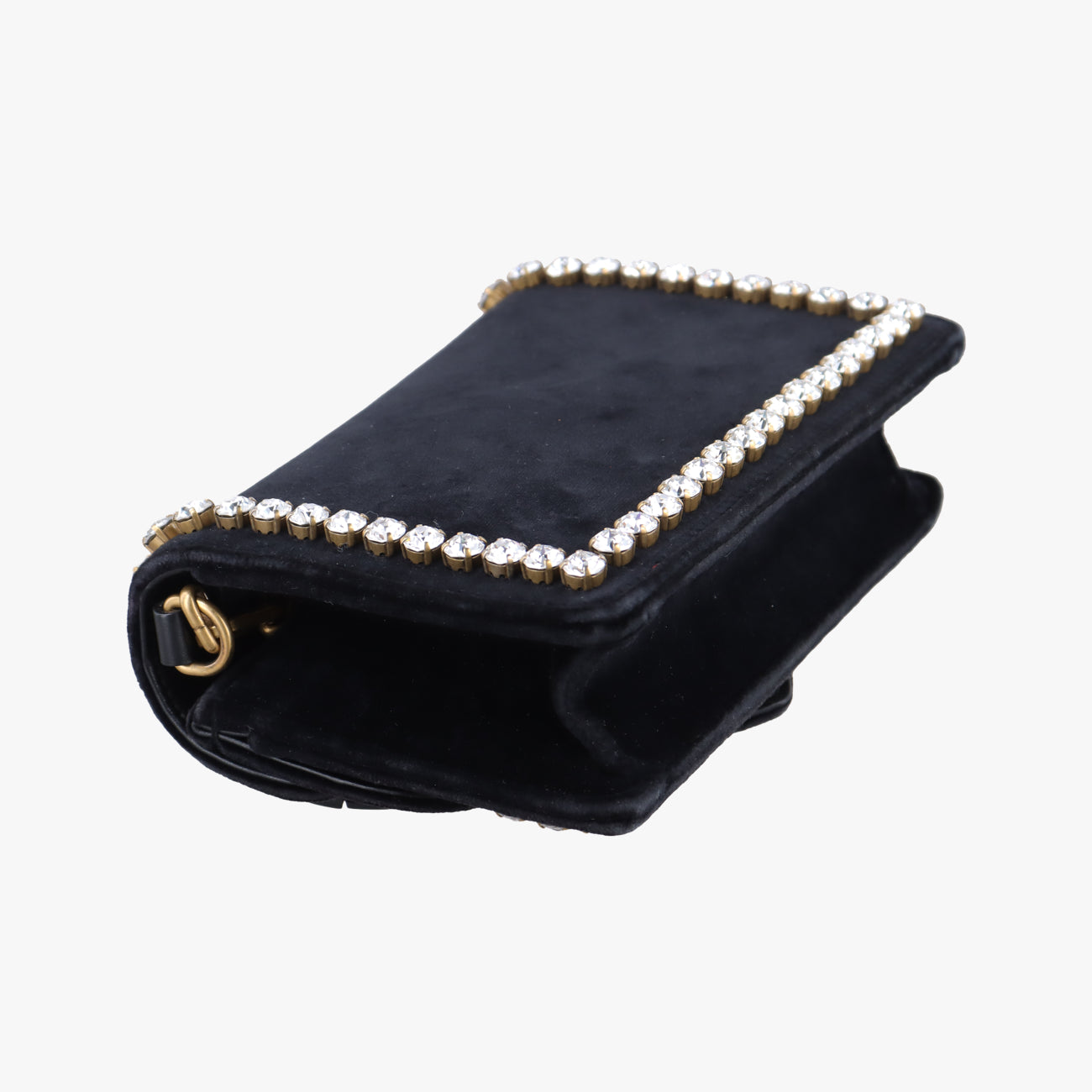 Broadway Black velour 489218 B022837524ブロードウェイ ブラック ベロア 489218 B022837524