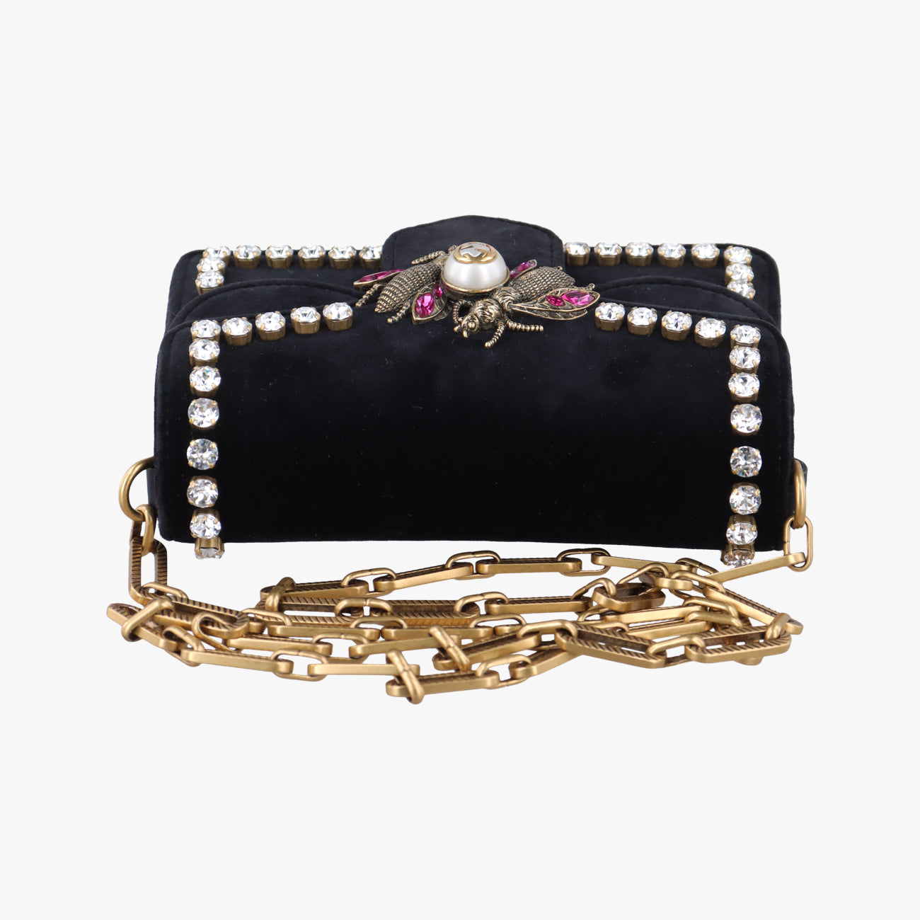 Broadway Black velour 489218 B022837524ブロードウェイ ブラック ベロア 489218 B022837524