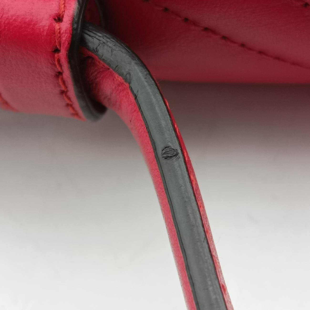 GG Marmont Red Leather F024930433GGマーモント レッド レザー 498110 F024930433