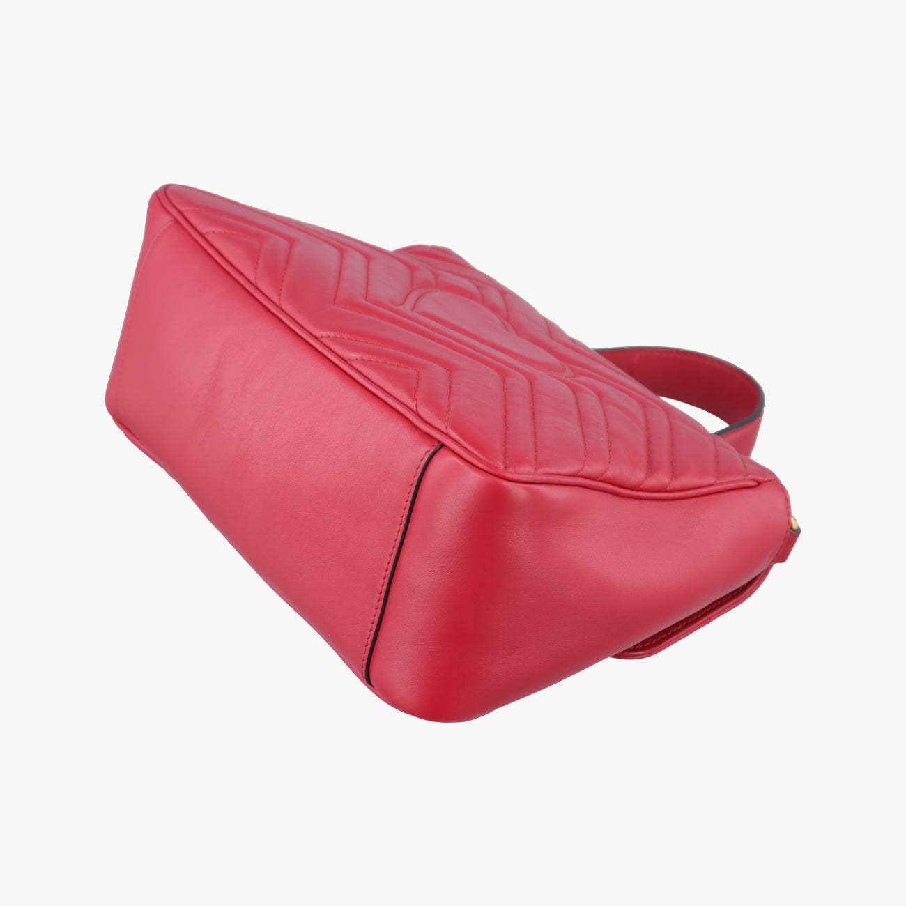 GG Marmont Red Leather F024930433GGマーモント レッド レザー 498110 F024930433